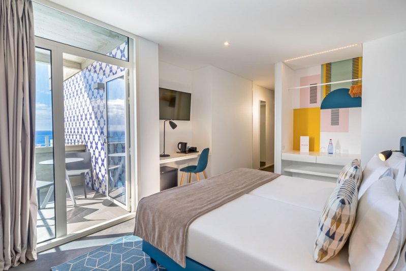 Madeira utazás Allegro Madeira Adults Only