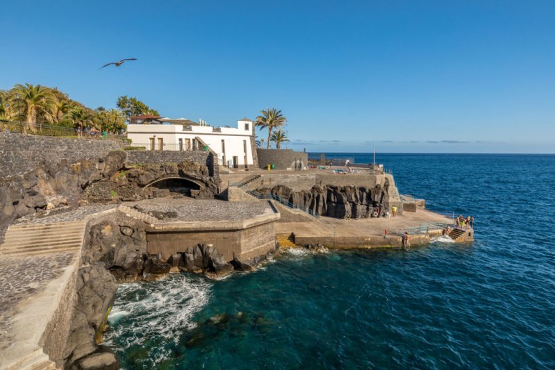 Madeira utazás Allegro Madeira Adults Only