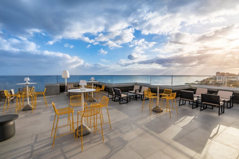 Madeira utazás Allegro Madeira Adults Only