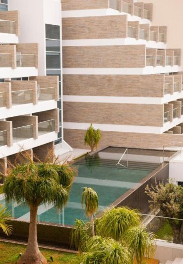 Madeira utazás Alto Lido