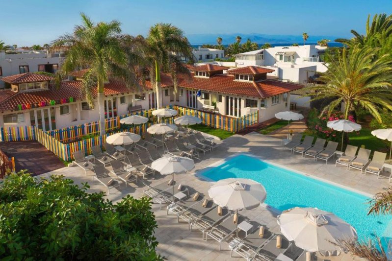 Alua Suites Fuerteventura Fuerteventura