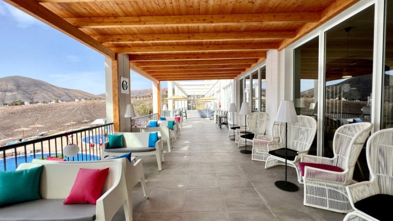 Fuerteventura utazás Alua Village Fuerteventura