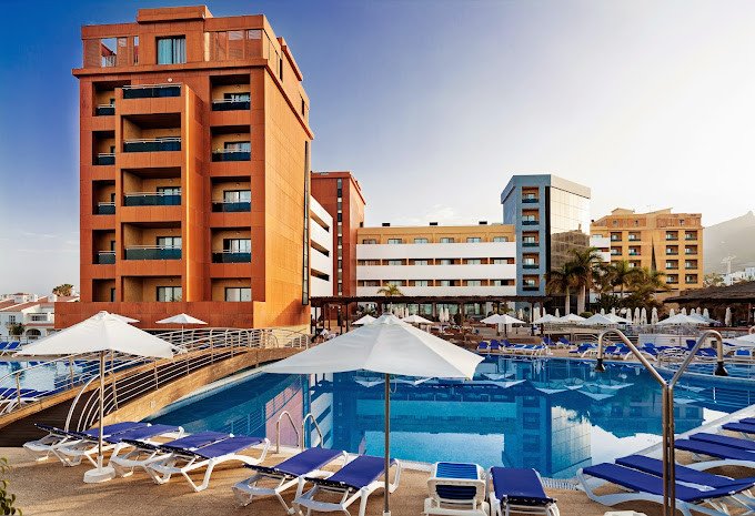 Aluasoul Costa Adeje - Adults Only Tenerife