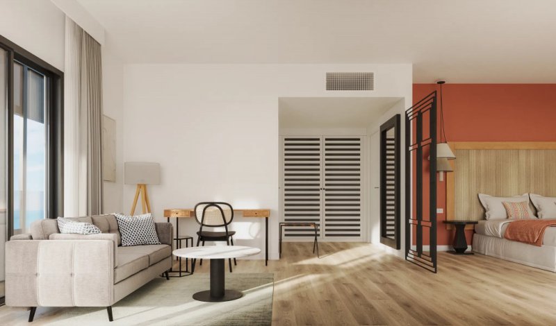 Tenerife utazás Aluasoul Costa Adeje - Adults Only