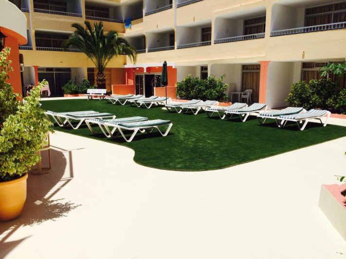 Gran Canaria Playa del Inglés utazás Amazonas Apartamentos