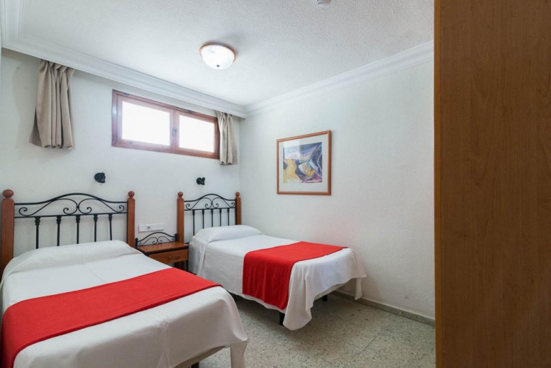 Gran Canaria Playa del Inglés utazás Amazonas Apartamentos