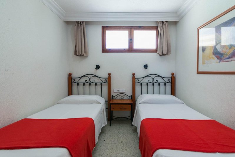 Gran Canaria Playa del Inglés utazás Amazonas Apartamentos