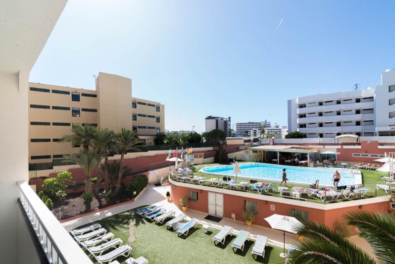 Amazonas Apartamentos Gran Canaria Playa del Inglés