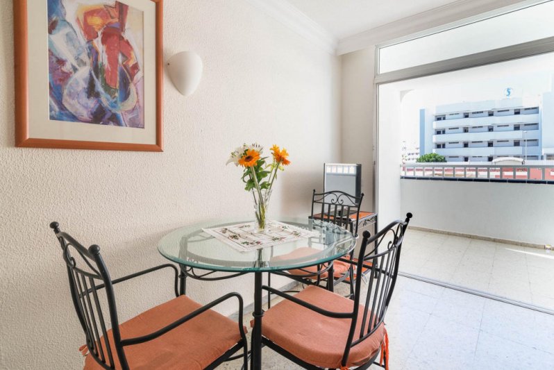 Gran Canaria Playa del Inglés utazás Amazonas Apartamentos