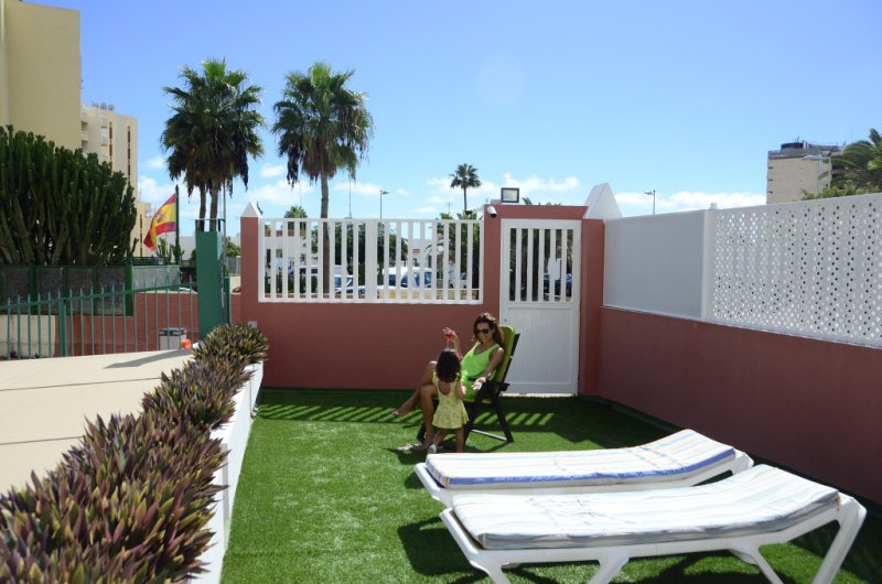 Amazonas Apartamentos Gran Canaria Playa del Inglés