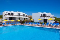 Apartamentos Paraiso Del Sol Tenerife