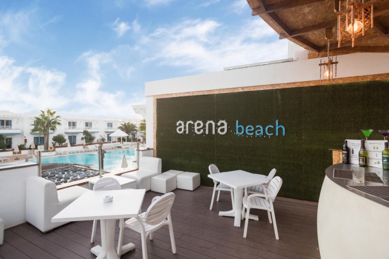 Arena Beach Fuerteventura