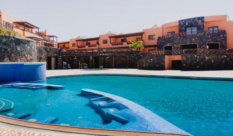 Arena Castillo Fuerteventura
