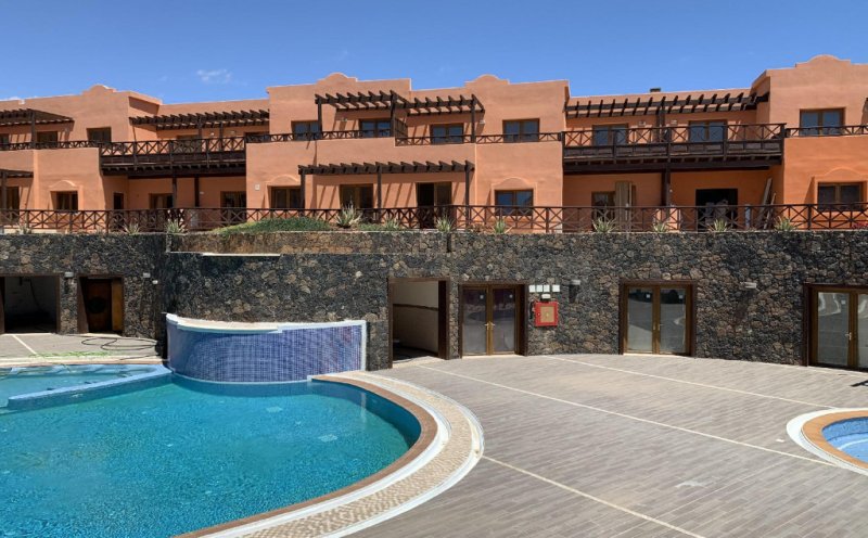 Arena Castillo Fuerteventura