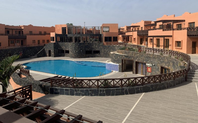 Arena Castillo Fuerteventura