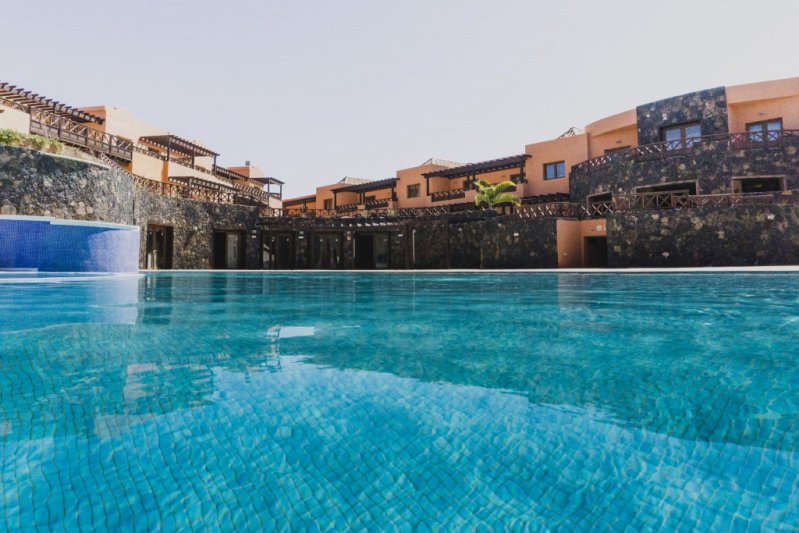 Fuerteventura utazás Arena Castillo