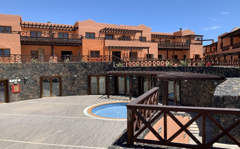 Fuerteventura utazás Arena Castillo