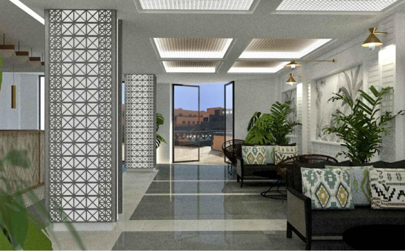 Fuerteventura utazás Arena Castillo