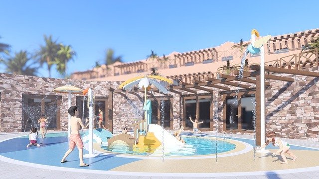 Arena Castillo Fuerteventura