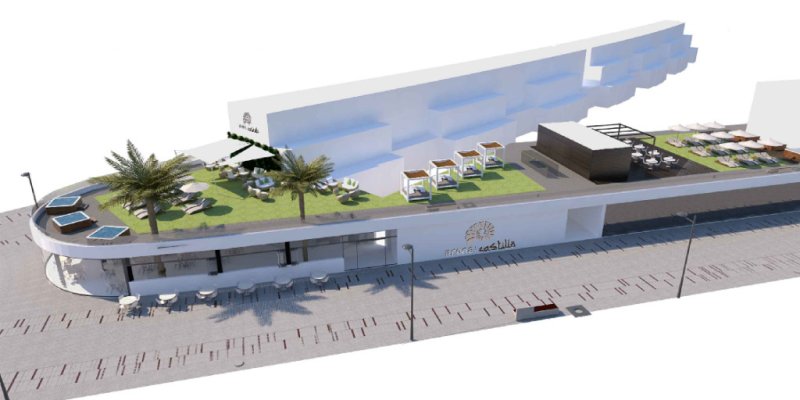 Fuerteventura utazás Arena Castillo