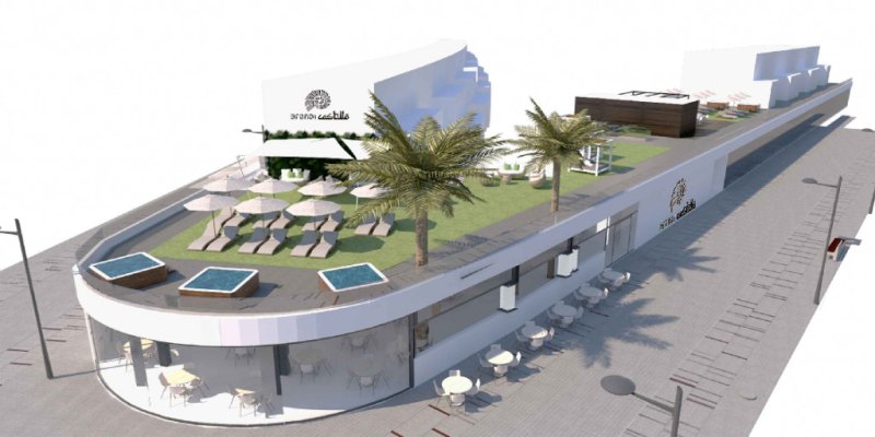 Fuerteventura utazás Arena Castillo