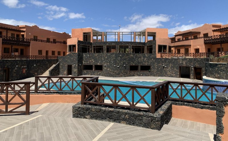 Arena Castillo Fuerteventura