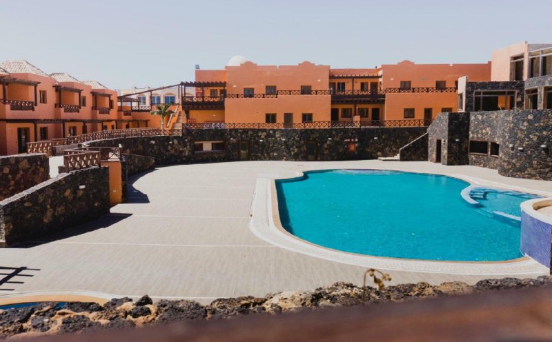 Fuerteventura utazás Arena Castillo