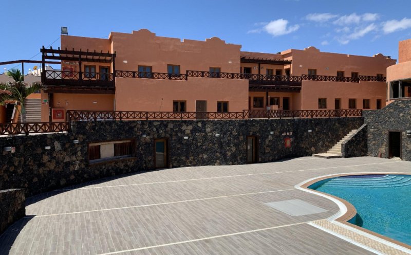 Fuerteventura utazás Arena Castillo