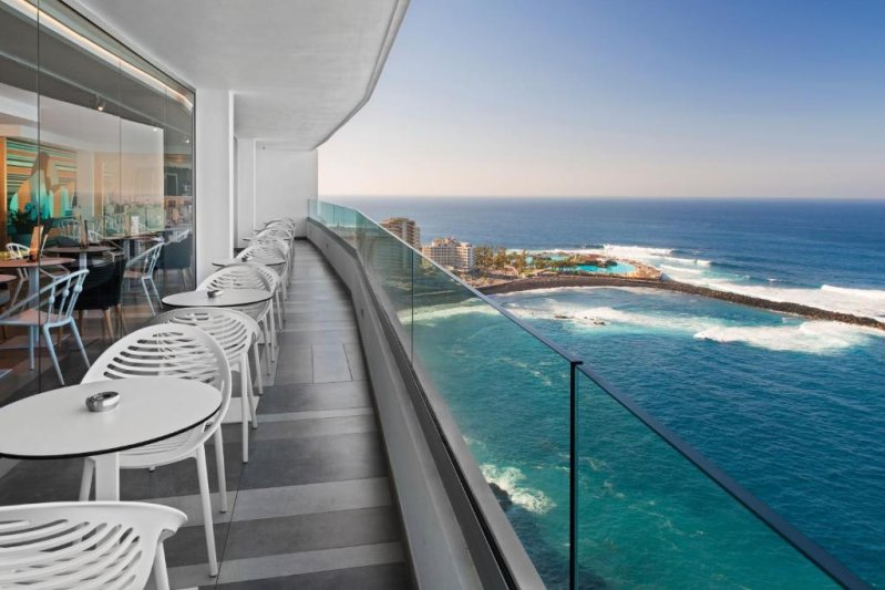 Atlantic Mirage Suites And Spa Tenerife