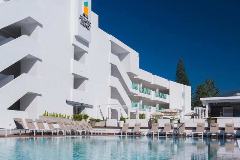 Atlantic Mirage Suites And Spa Tenerife