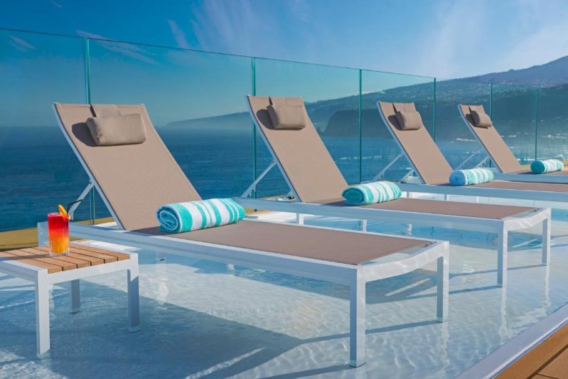 Tenerife utazás Atlantic Mirage Suites And Spa