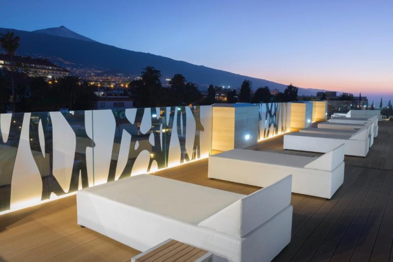 Tenerife utazás Atlantic Mirage Suites And Spa