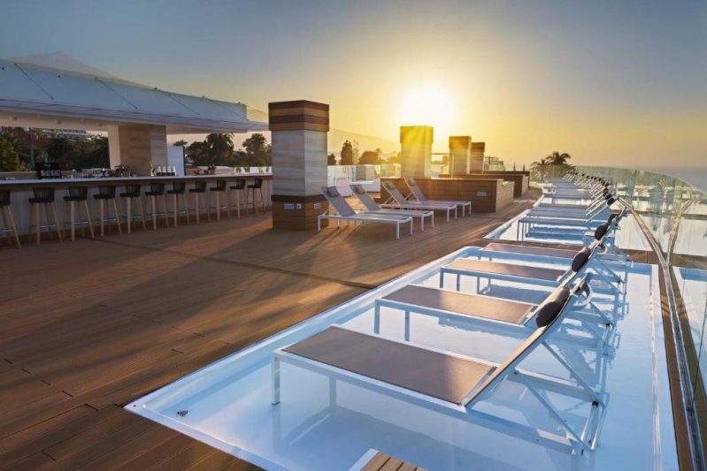 Atlantic Mirage Suites And Spa Tenerife