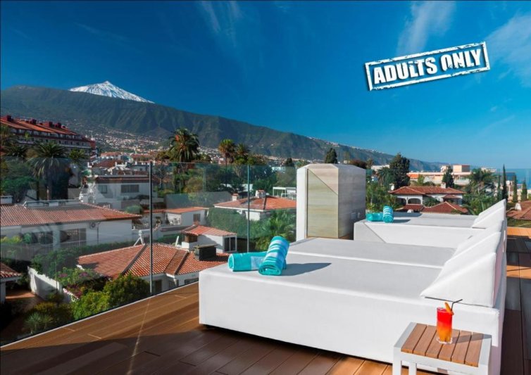 Tenerife utazás Atlantic Mirage Suites And Spa