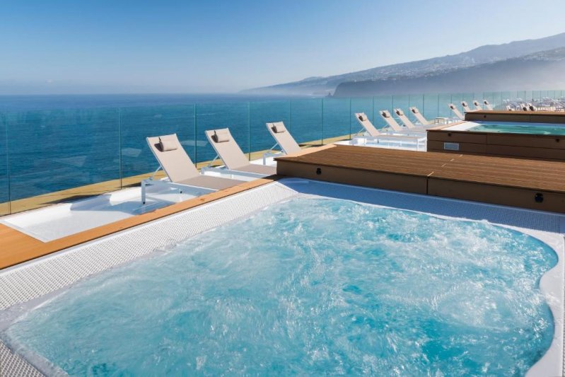 Atlantic Mirage Suites And Spa Tenerife