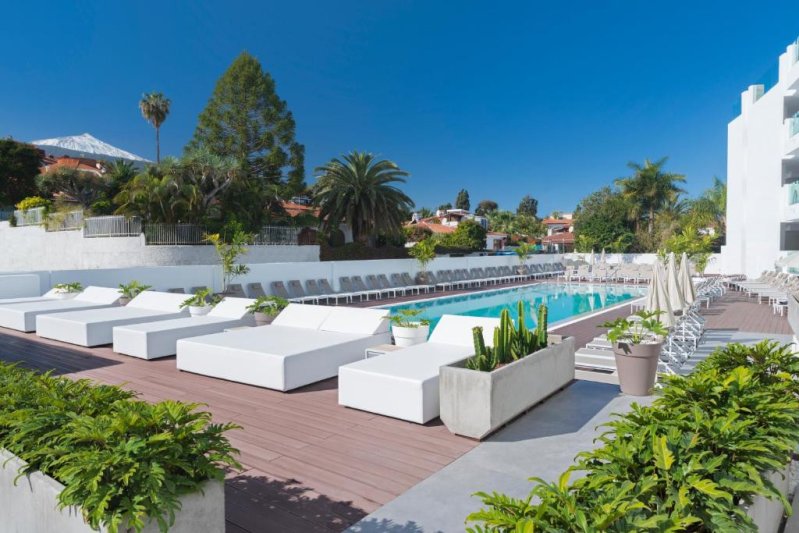 Atlantic Mirage Suites And Spa Tenerife
