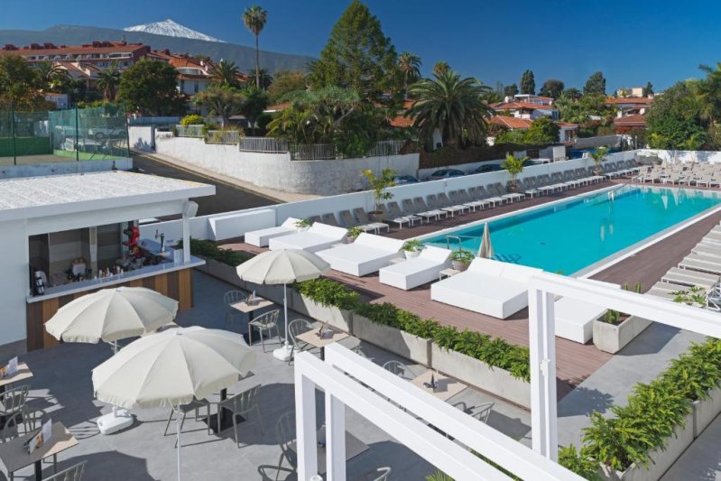 Atlantic Mirage Suites And Spa Tenerife