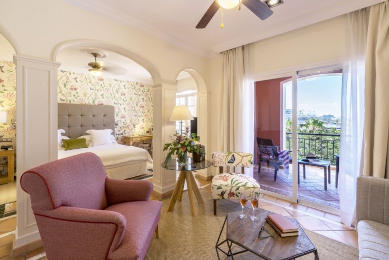 Tenerife utazás Bahia Del Duque Casas Ducales