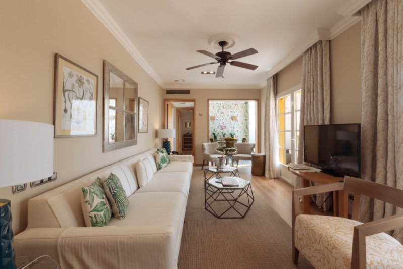 Tenerife utazás Bahia Del Duque Casas Ducales