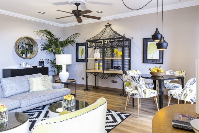 Tenerife utazás Bahia Del Duque Casas Ducales