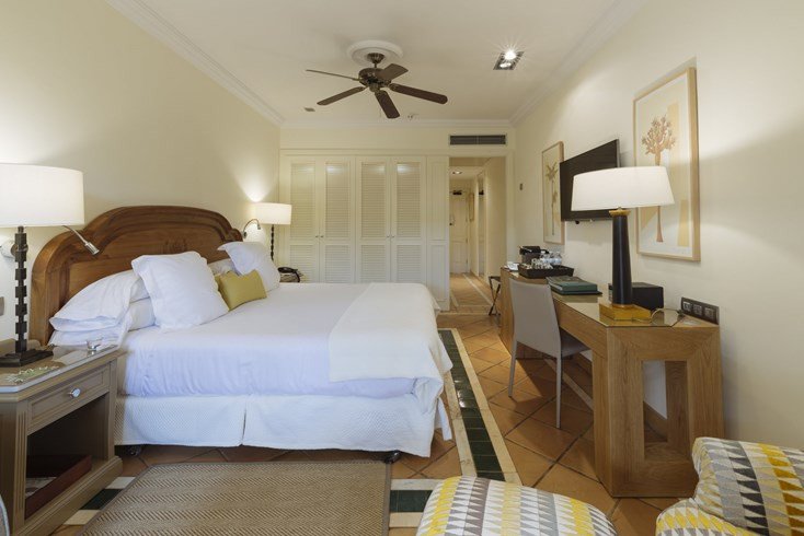 Tenerife utazás Bahia Del Duque Casas Ducales