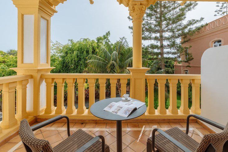 Tenerife utazás Bahia Del Duque Casas Ducales