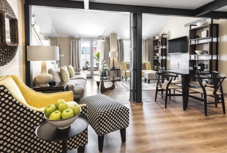 Tenerife utazás Bahia Del Duque Casas Ducales