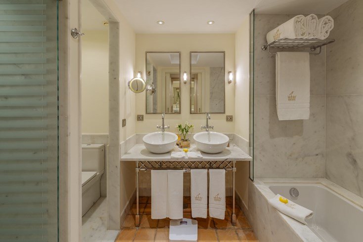 Tenerife utazás Bahia Del Duque Casas Ducales