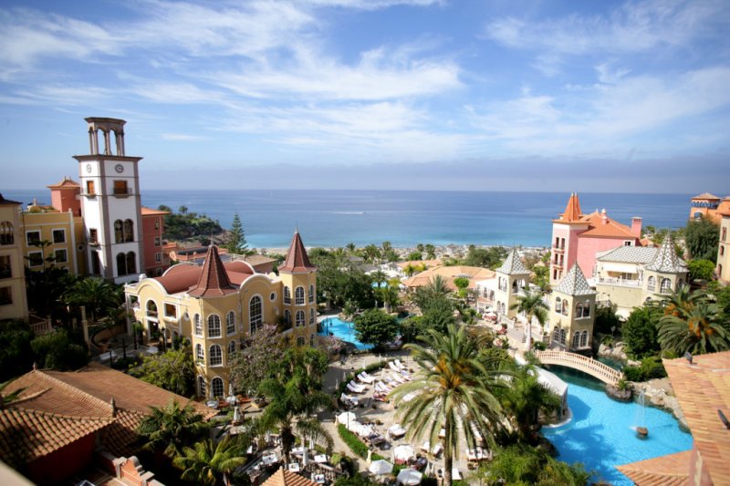 Tenerife utazás Bahia Del Duque Casas Ducales