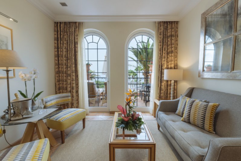 Tenerife utazás Bahia Del Duque Casas Ducales