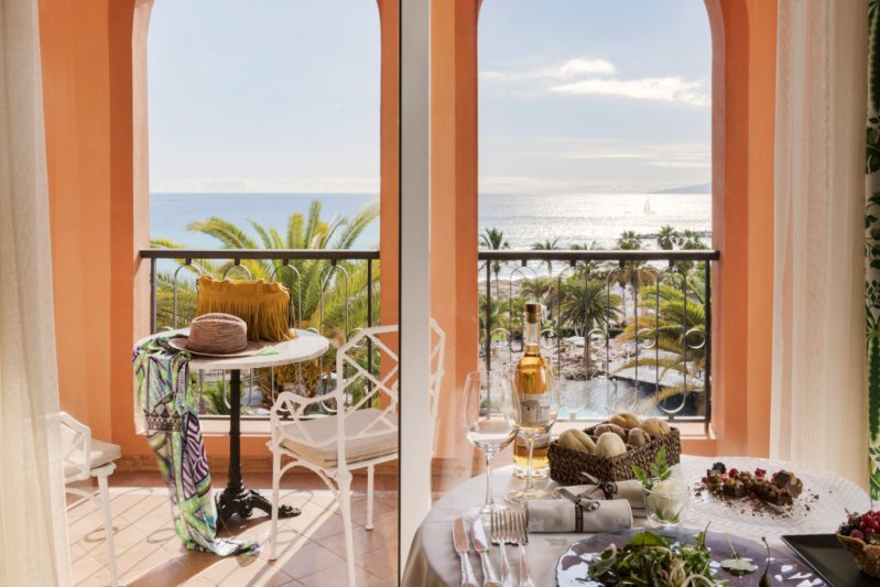 Bahia Del Duque Casas Ducales Tenerife