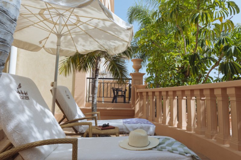 Tenerife utazás Bahia Del Duque Casas Ducales