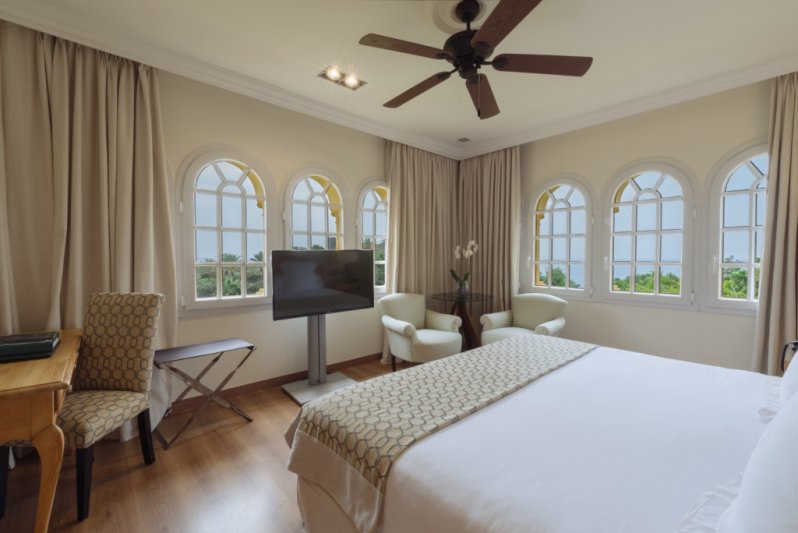 Tenerife utazás Bahia Del Duque Casas Ducales