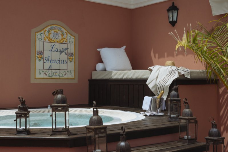 Tenerife utazás Bahia Del Duque Villas